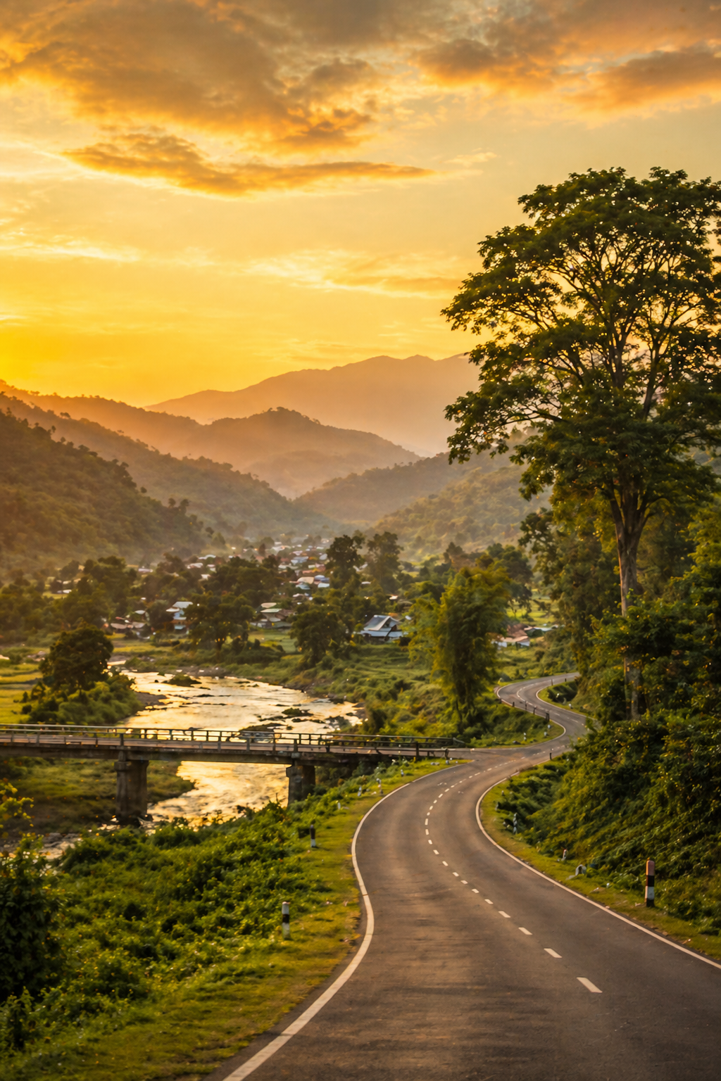 Scenic route